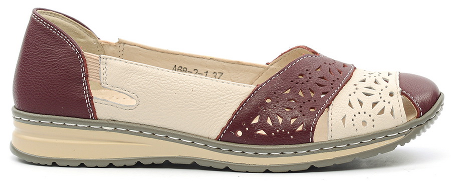 женские туфли натуральная кожа gugu германия