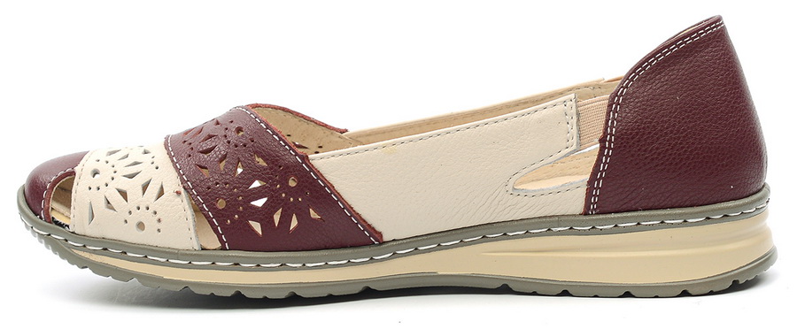 женские туфли натуральная кожа gugu германия