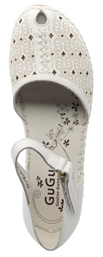 женские туфли натуральная кожа gugu германия