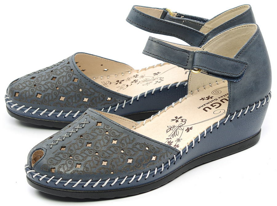 женские туфли натуральная кожа gugu германия