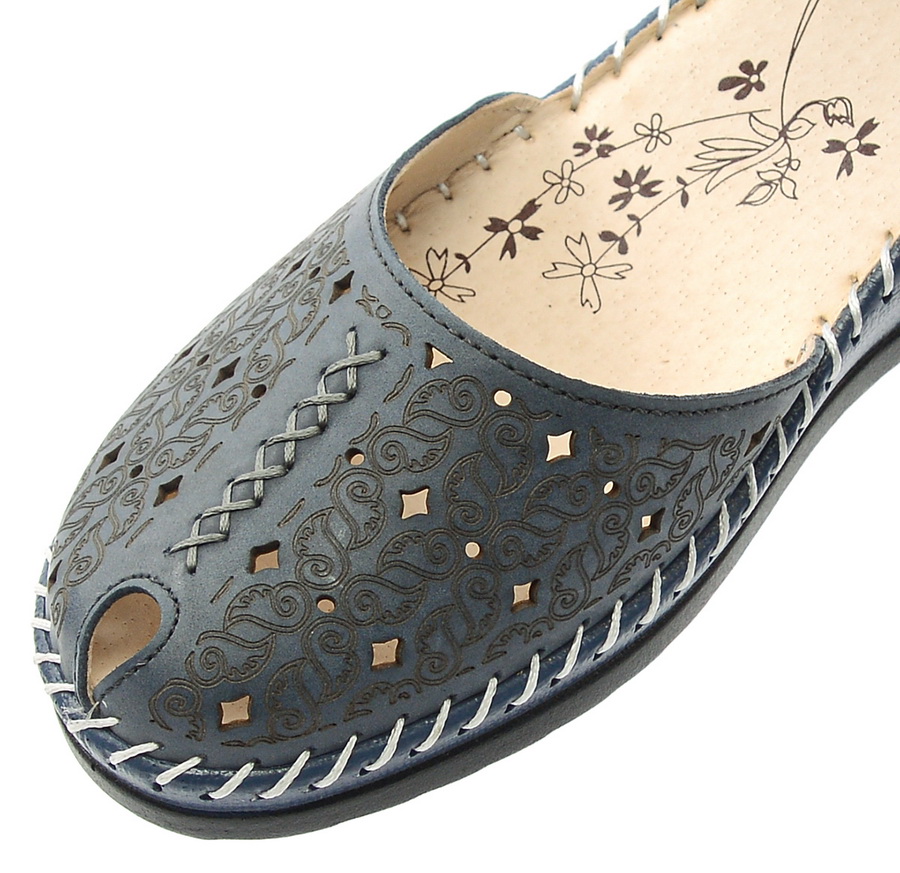 женские туфли натуральная кожа gugu германия