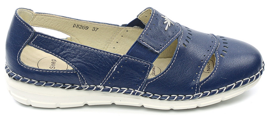 женские туфли натуральная кожа gugu германия