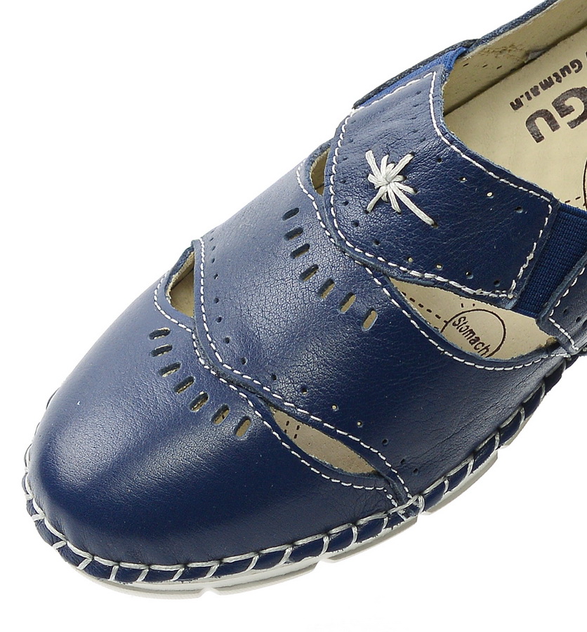 женские туфли натуральная кожа gugu германия