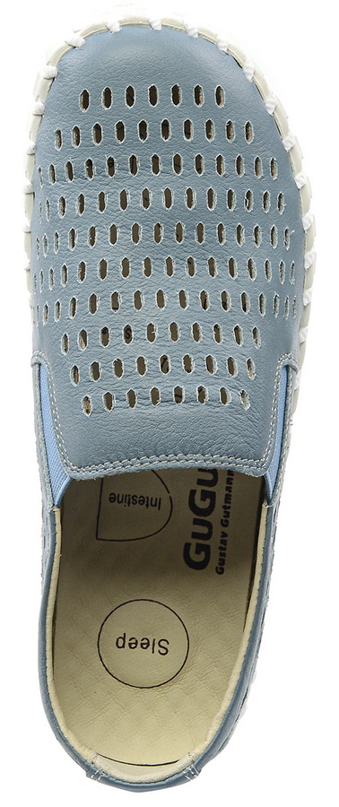 женские туфли натуральная кожа gugu германия