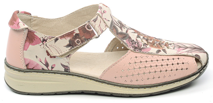 женские босоножки натуральная кожа gugu германия