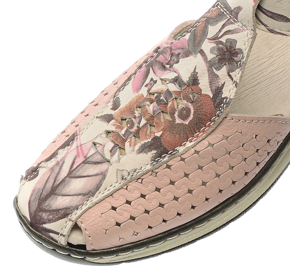 женские босоножки натуральная кожа gugu германия