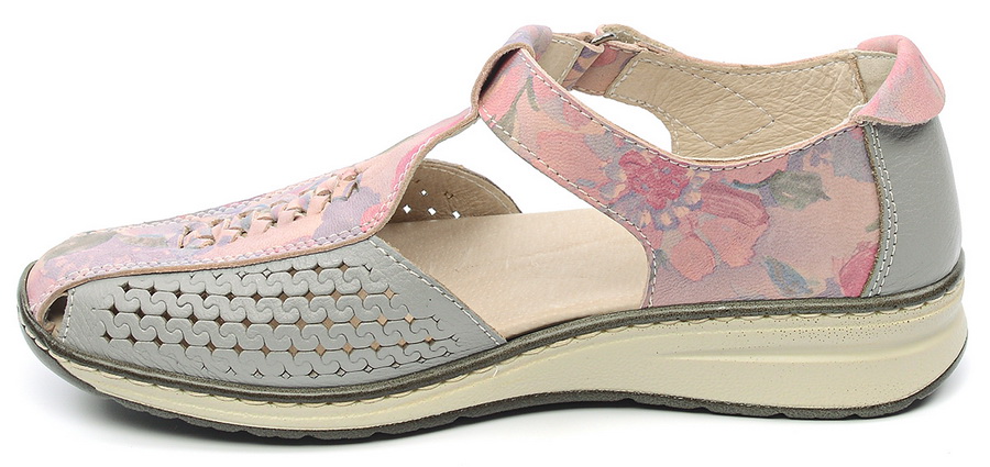 женские босоножки натуральная кожа gugu германия