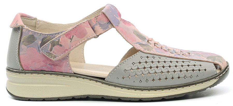 женские босоножки натуральная кожа gugu германия