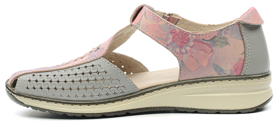 женские босоножки натуральная кожа gugu германия