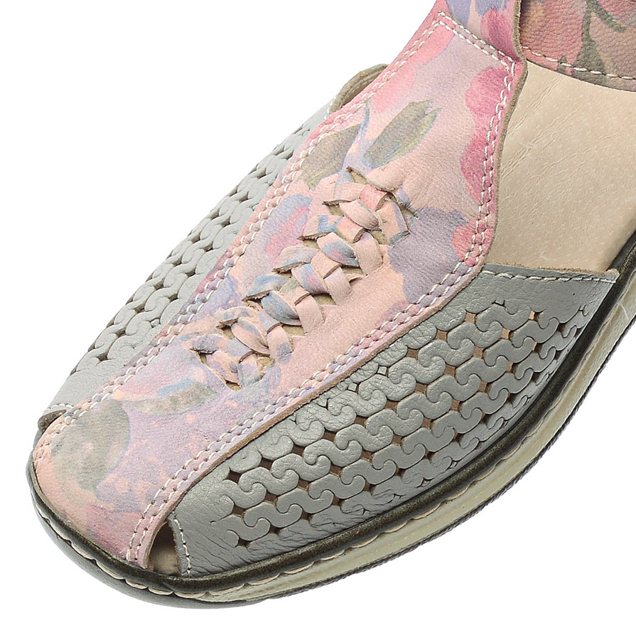 женские босоножки натуральная кожа gugu германия