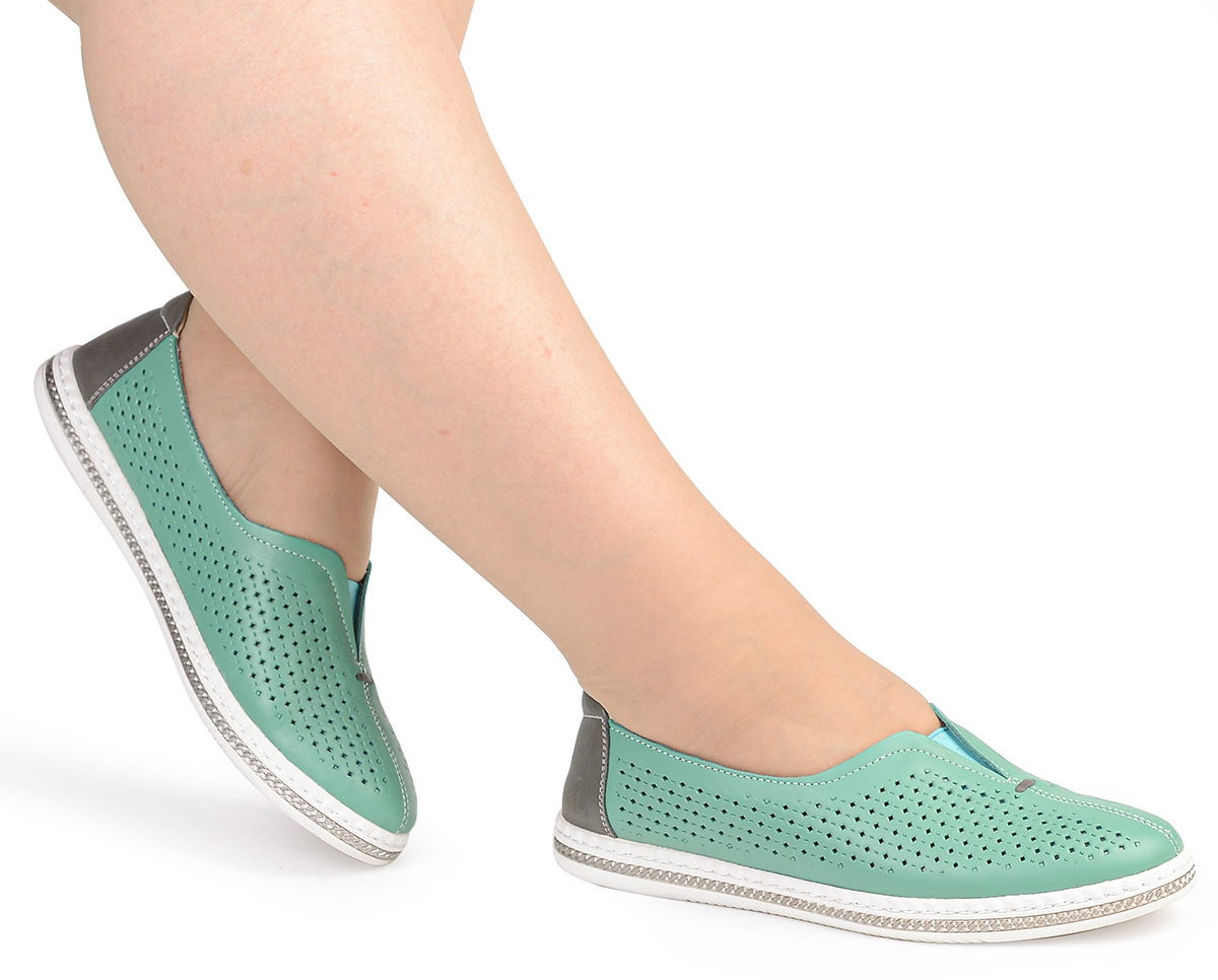 женские туфли натуральная кожа gugu германия