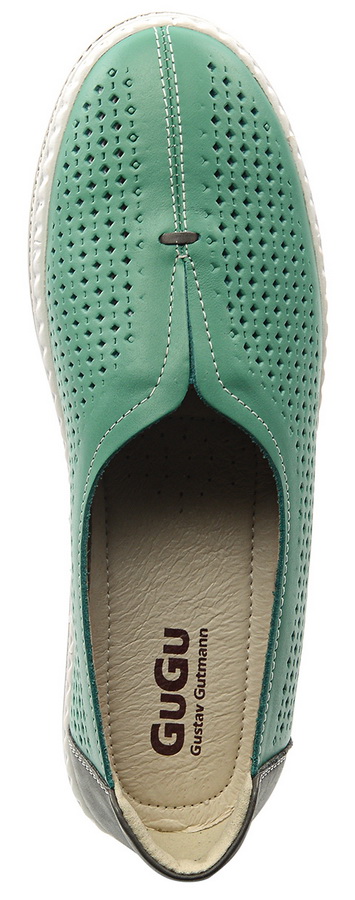 женские туфли натуральная кожа gugu германия