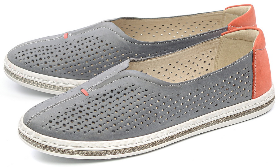 женские туфли натуральная кожа gugu германия