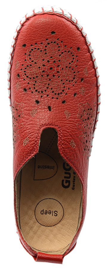 женские туфли натуральная кожа gugu германия