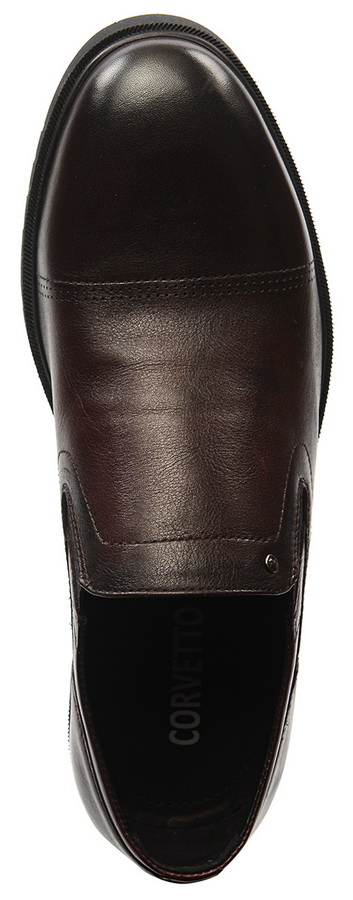 мужские туфли натуральная кожа corvetto италия