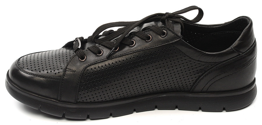 мужские полуботинки спортивные натуральная кожа corvetto италия