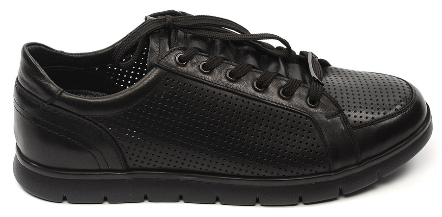 мужские полуботинки спортивные натуральная кожа corvetto италия