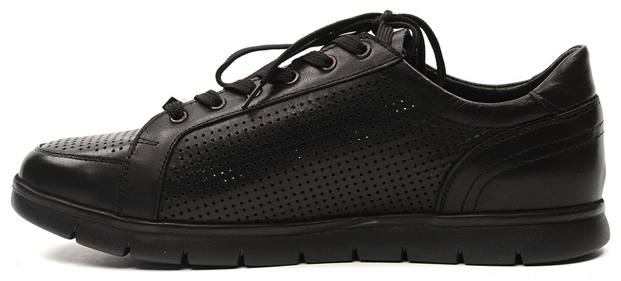 мужские полуботинки спортивные натуральная кожа corvetto италия