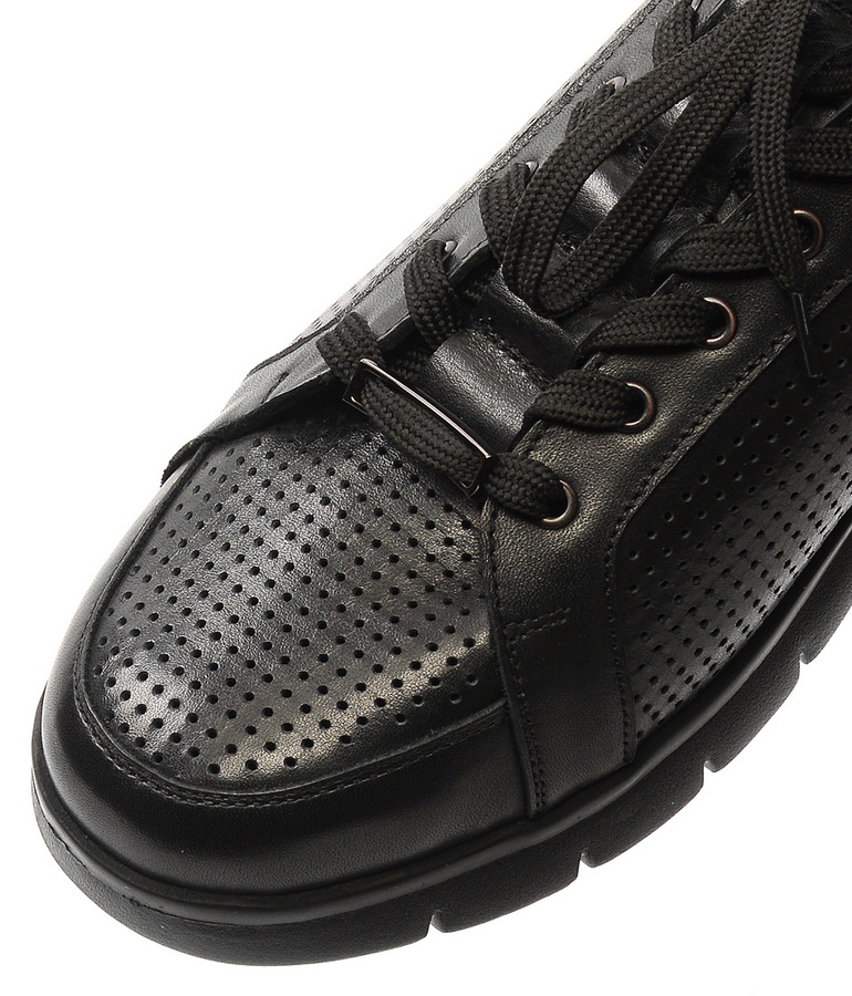 мужские полуботинки спортивные натуральная кожа corvetto италия