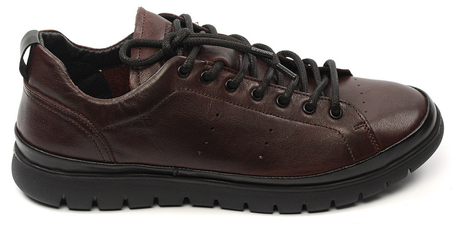 мужские полуботинки спортивные натуральная кожа corvetto италия