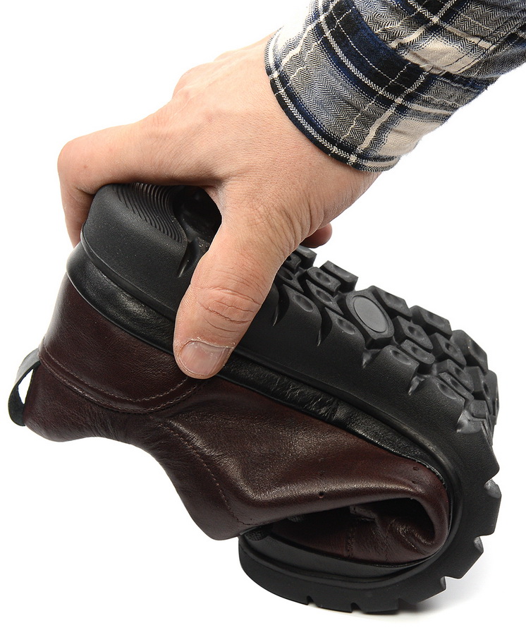 мужские полуботинки спортивные натуральная кожа corvetto италия