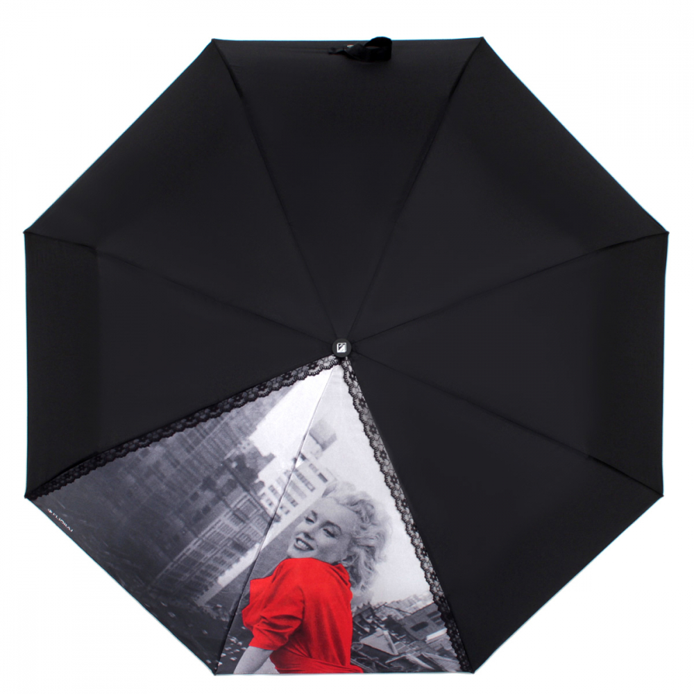 зонт женский полуавтомат flioraj