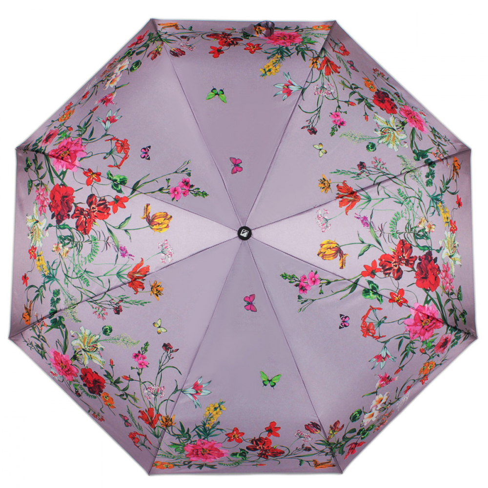 зонт женский полуавтомат flioraj