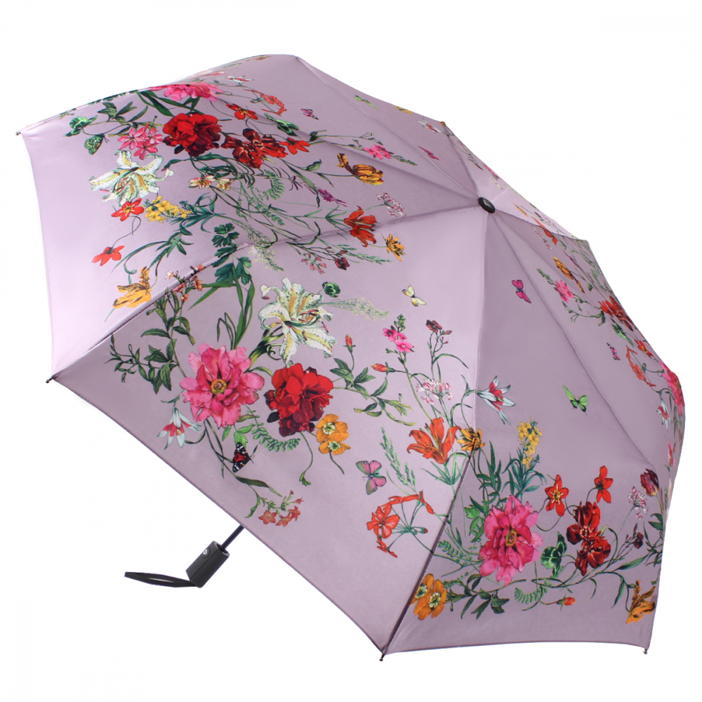 зонт женский полуавтомат flioraj