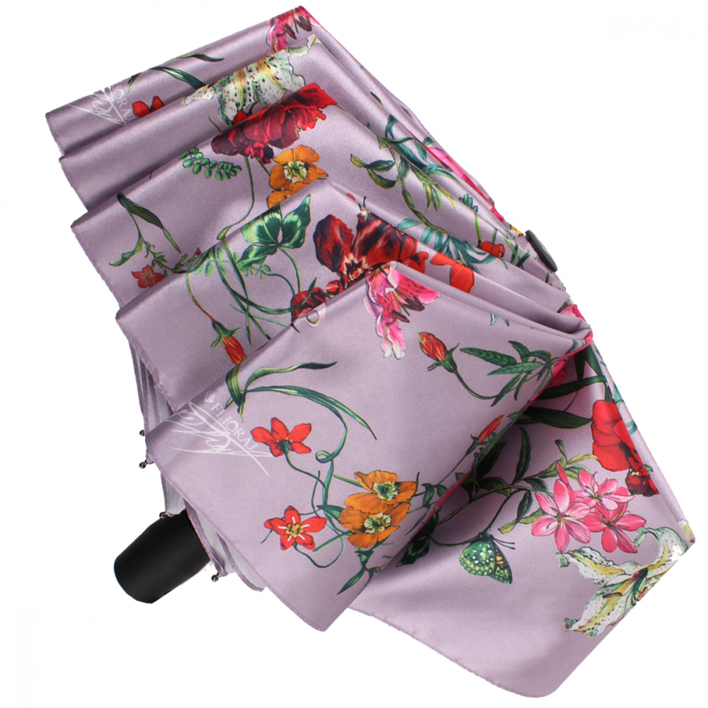 зонт женский полуавтомат flioraj