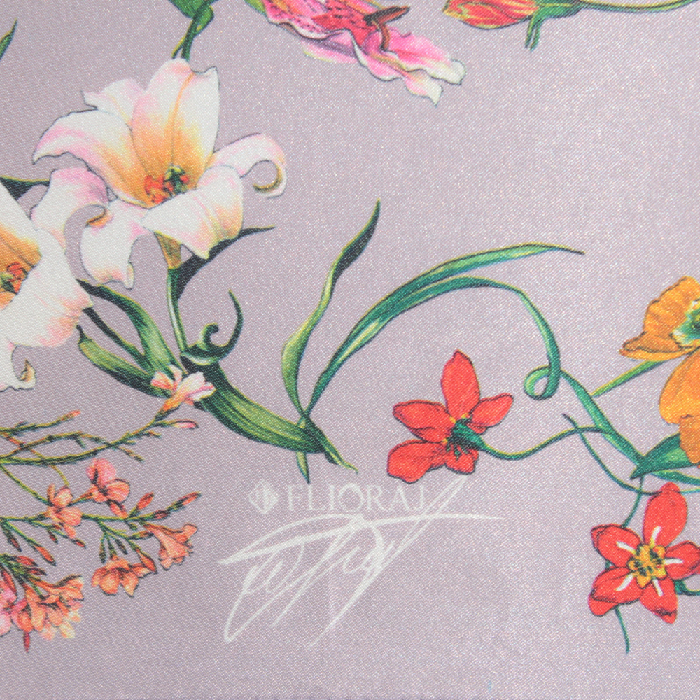 зонт женский полуавтомат flioraj