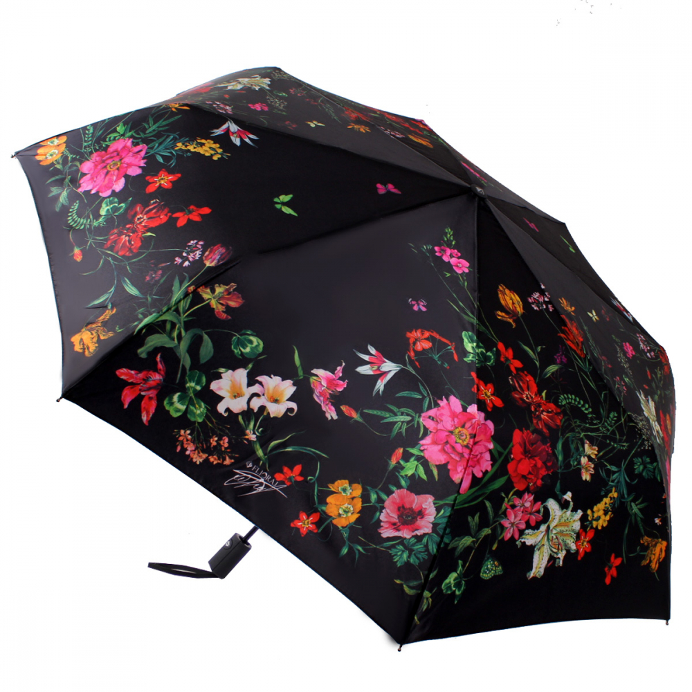 зонт женский полуавтомат flioraj