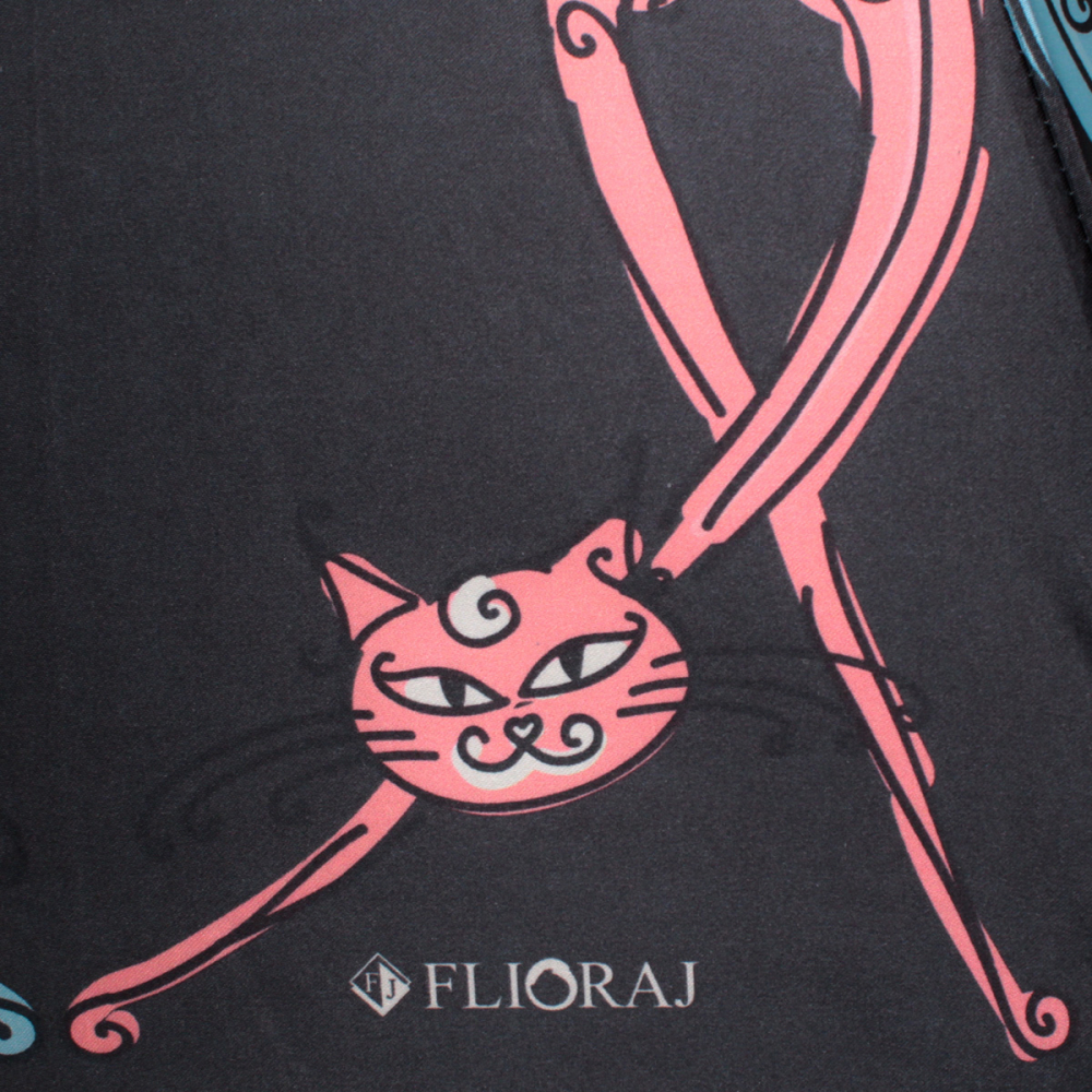 зонт женский полуавтомат flioraj