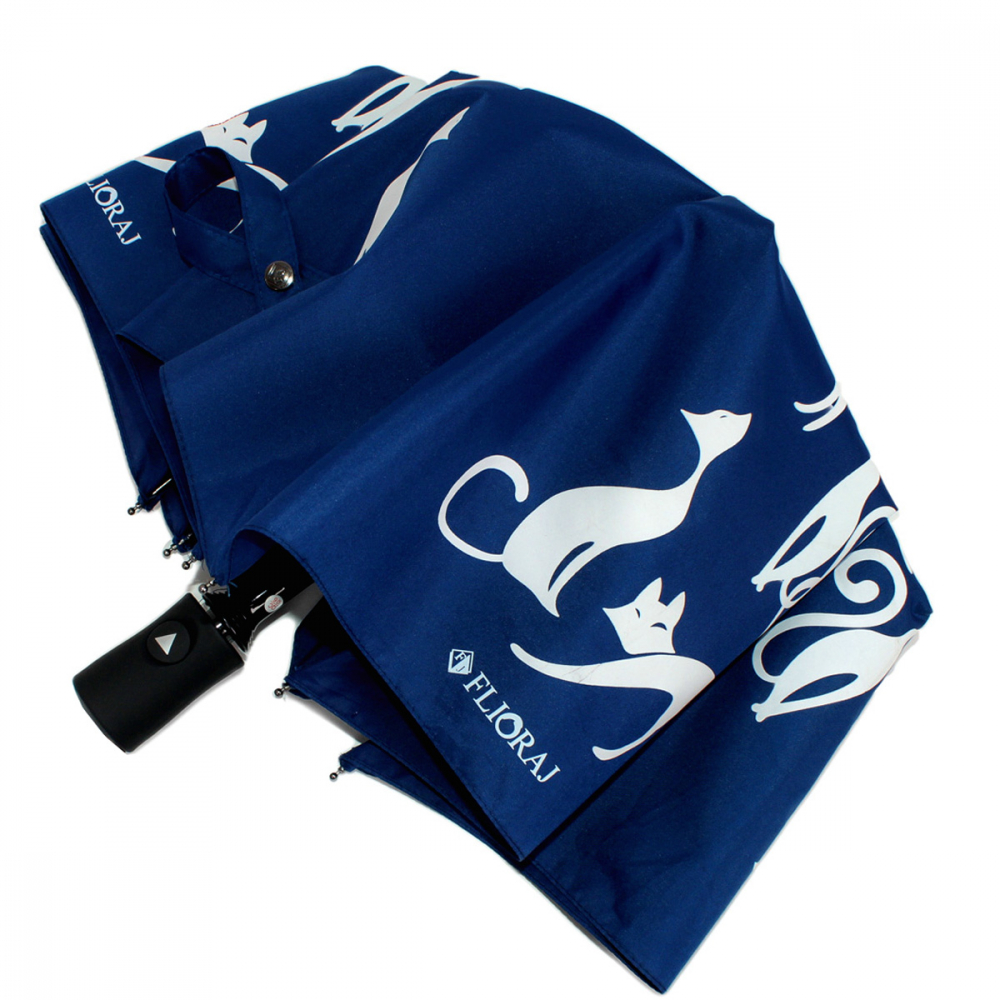 зонт женский полуавтомат flioraj