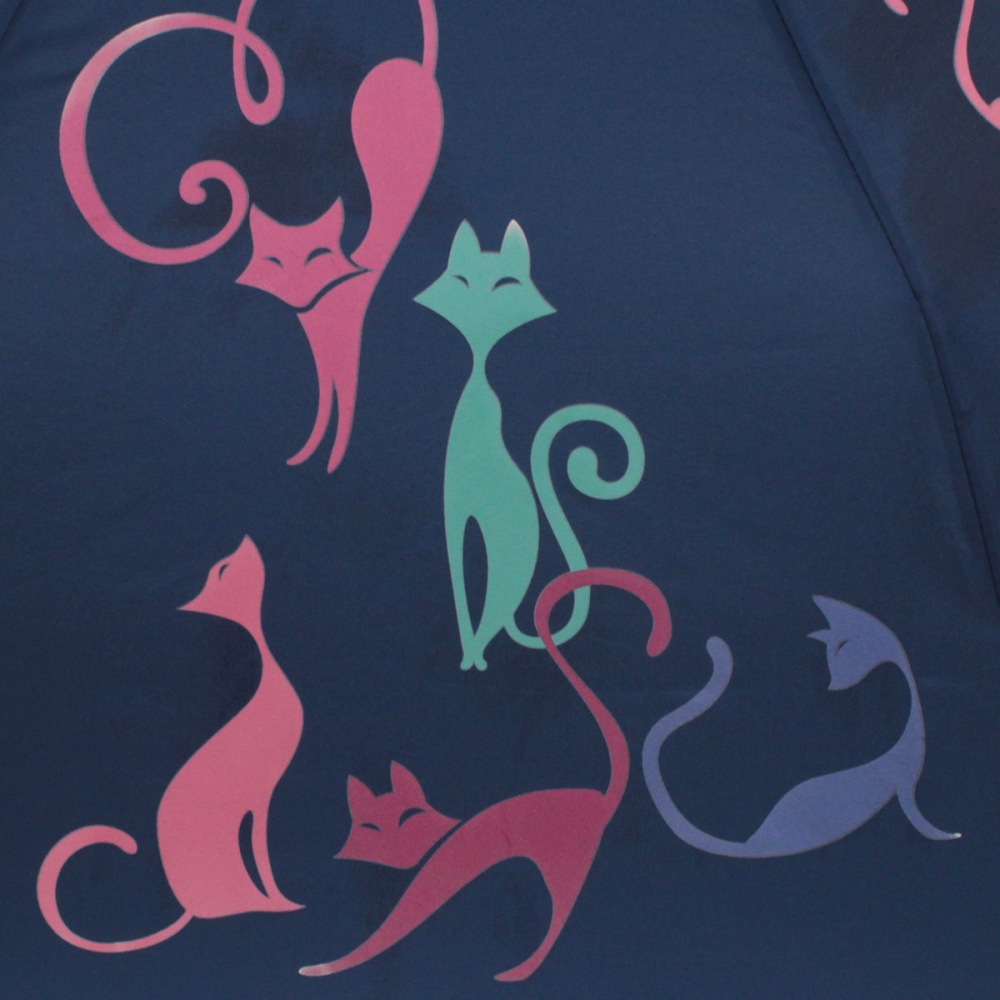 зонт женский полуавтомат flioraj