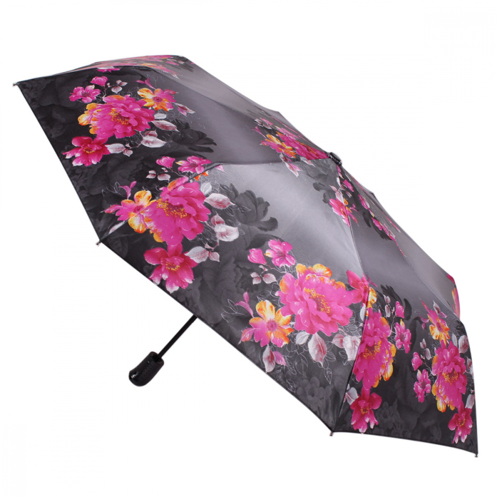 зонт женский полуавтомат zemsa