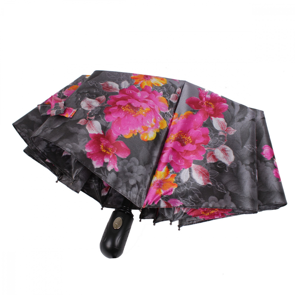 зонт женский полуавтомат zemsa