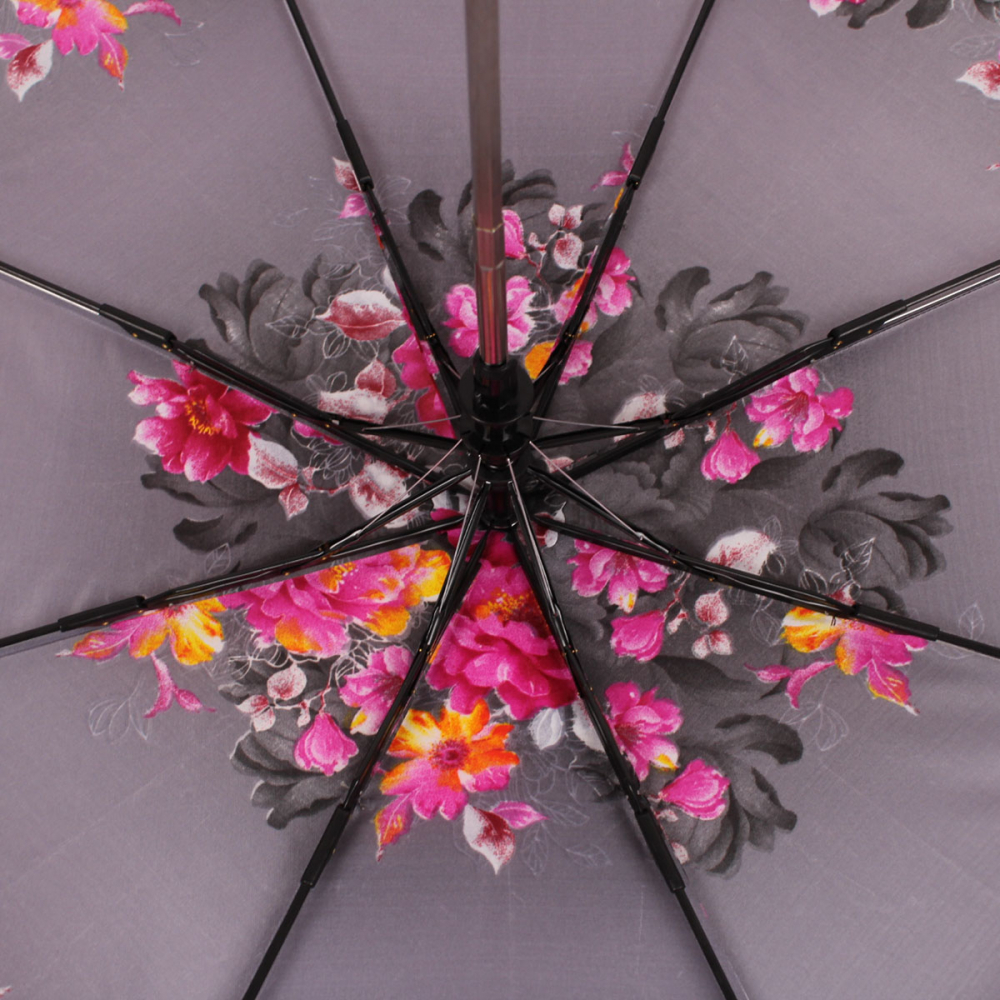 зонт женский полуавтомат zemsa