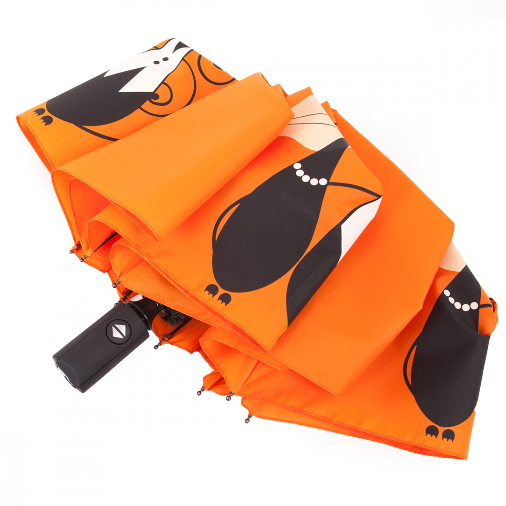 зонт женский автомат flioraj