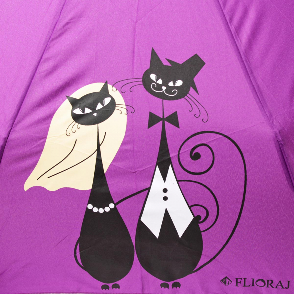 зонт женский автомат flioraj