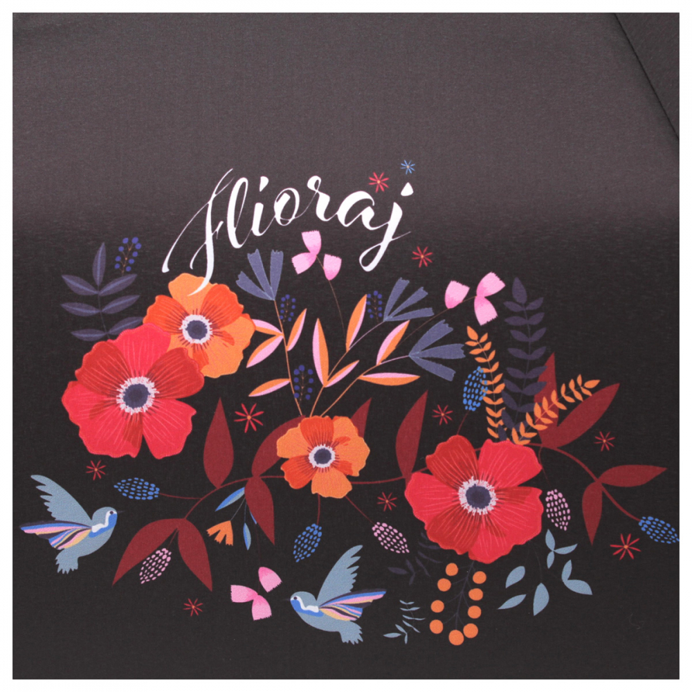 зонт премиум женский автомат flioraj