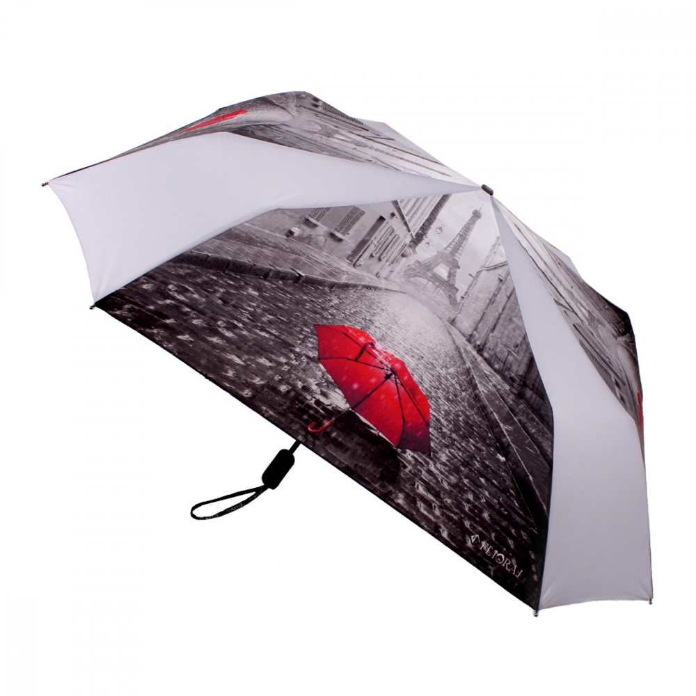 зонт женский квадратный автомат flioraj