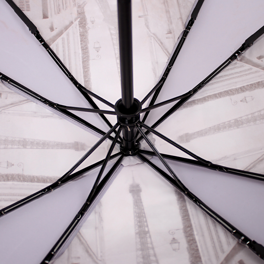 зонт женский квадратный автомат flioraj