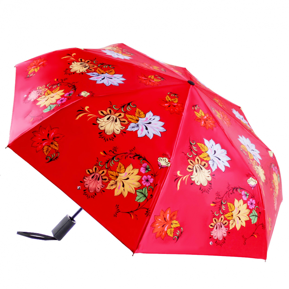 зонт женский автомат flioraj