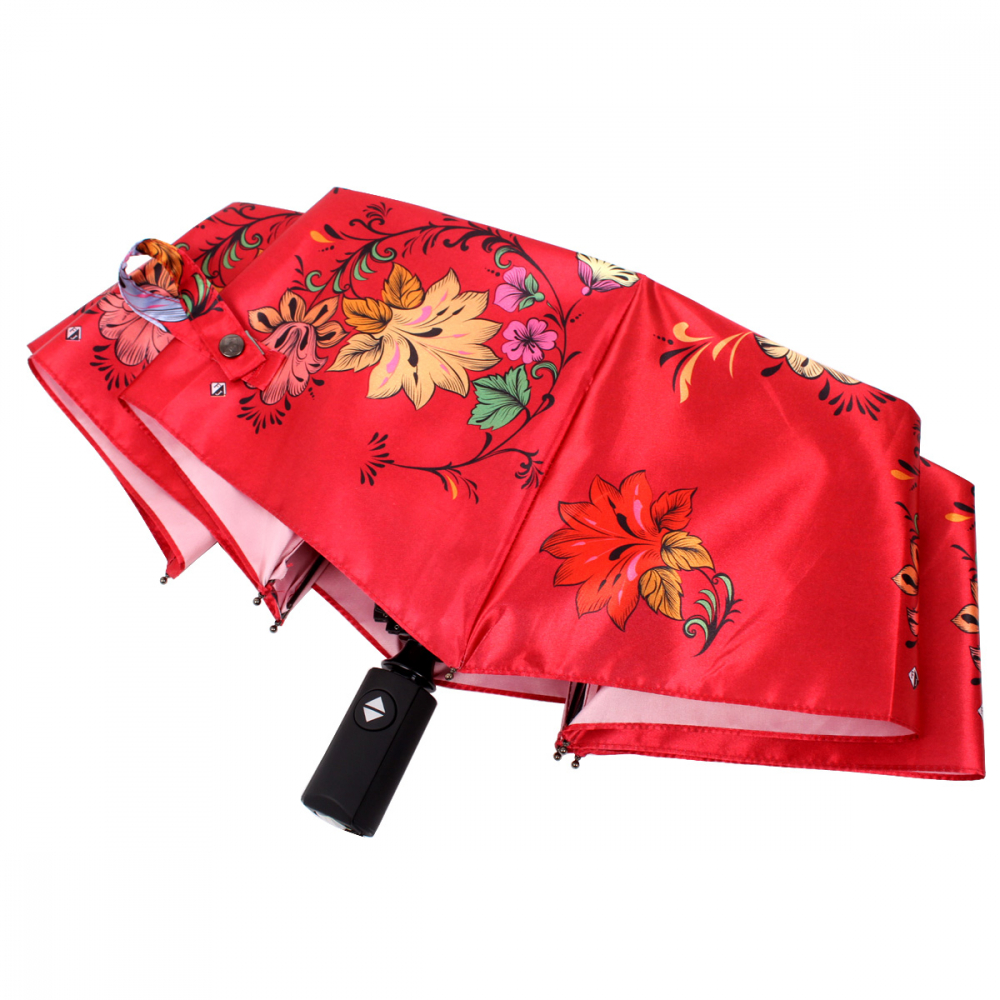 зонт женский автомат flioraj