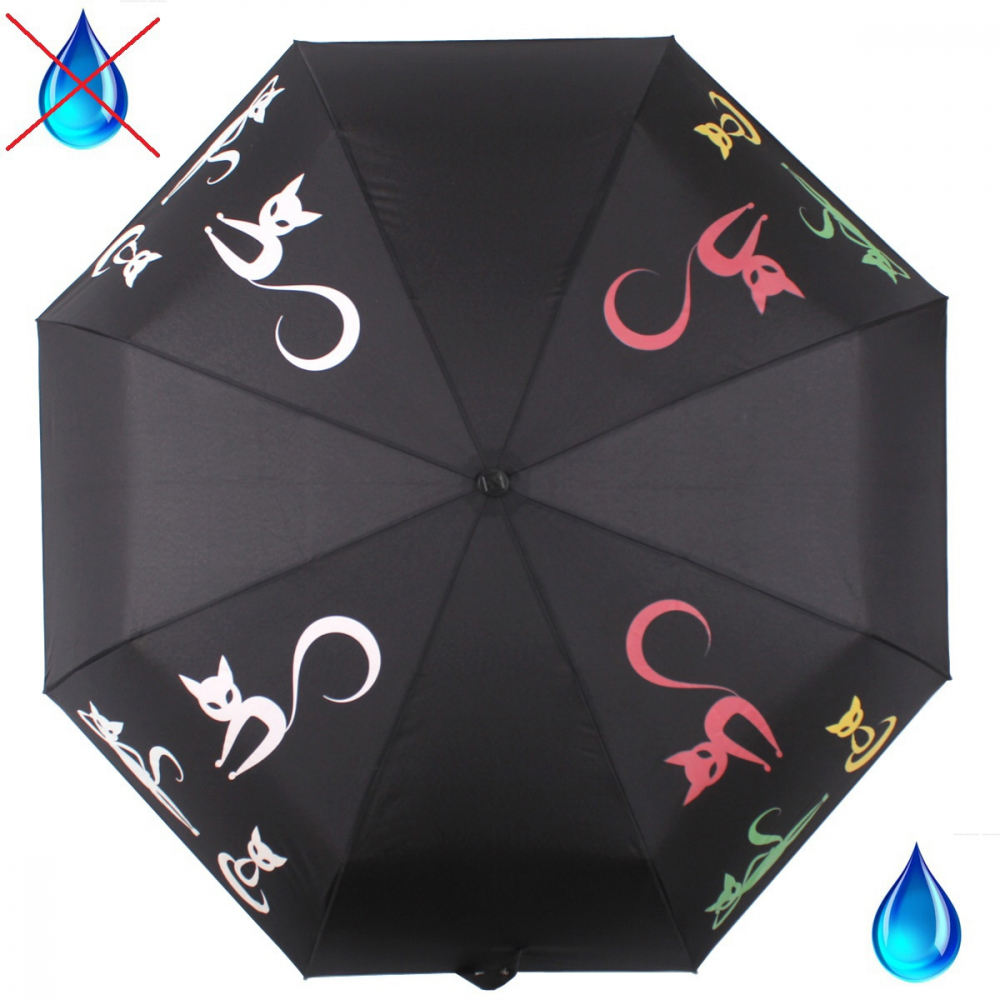 зонт женский автомат flioraj