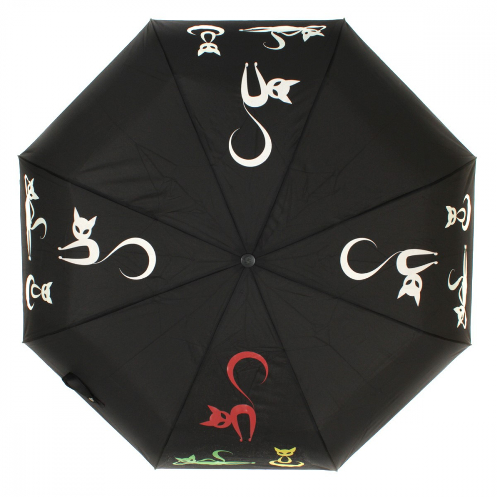 зонт женский автомат flioraj