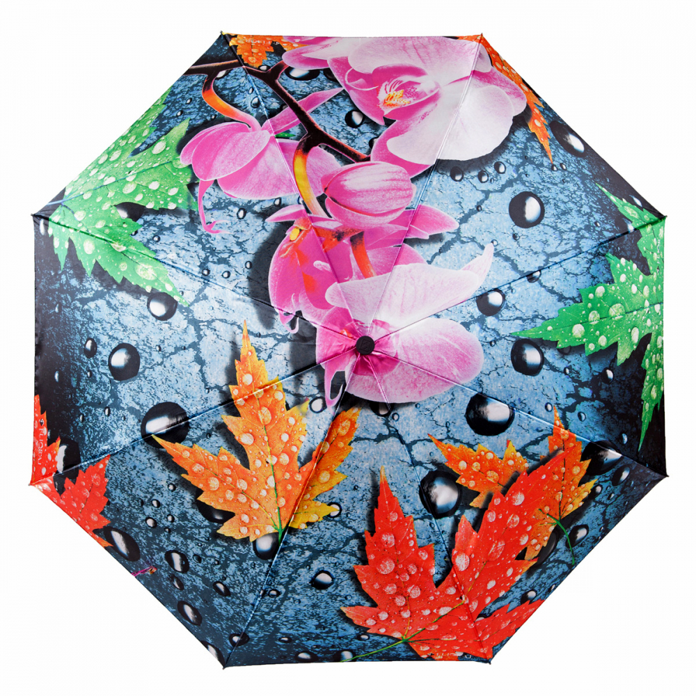 зонт женский автомат flioraj
