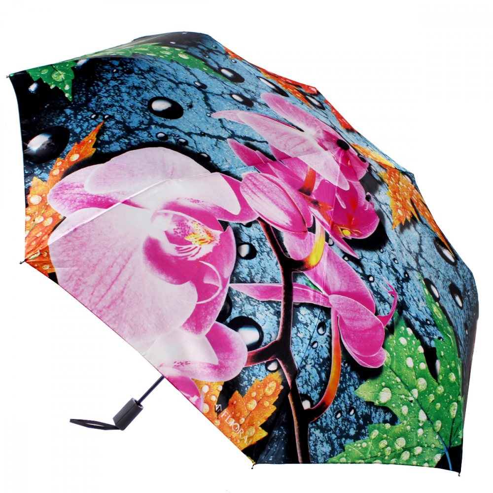 зонт женский автомат flioraj