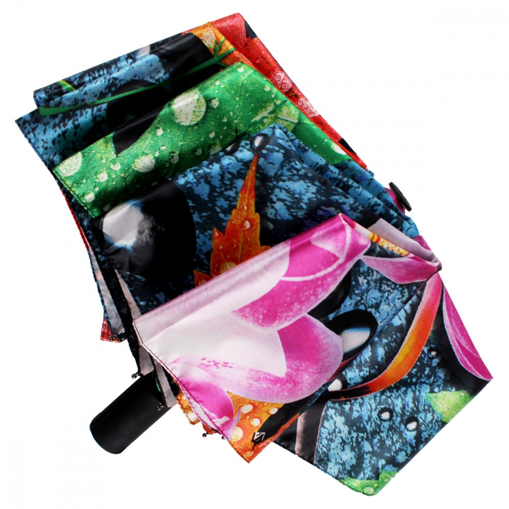 зонт женский автомат flioraj