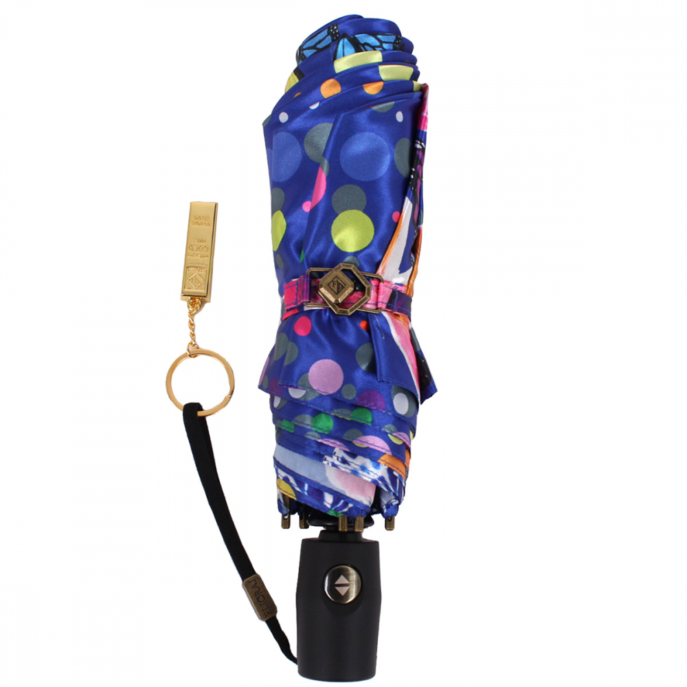 зонт премиум женский автомат flioraj